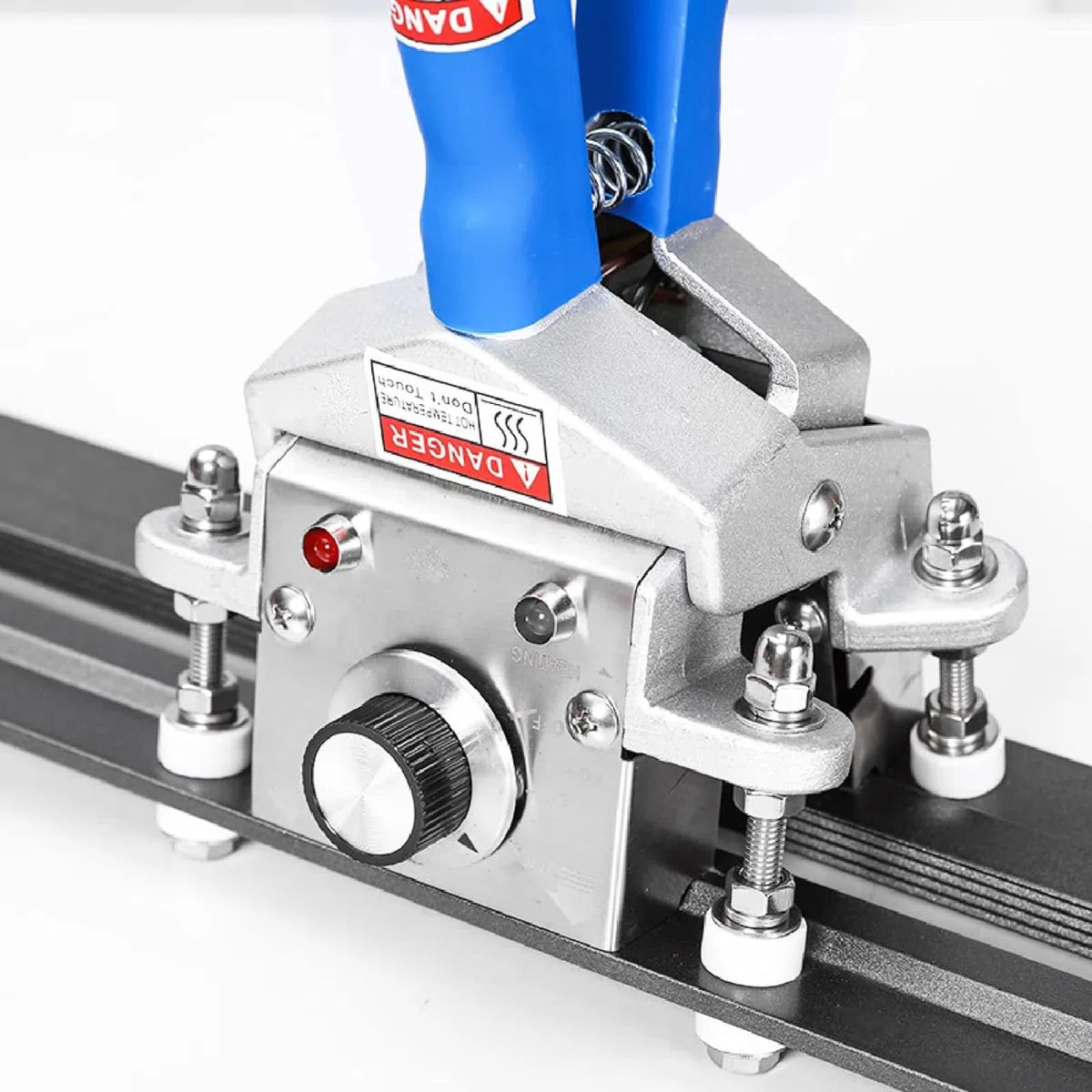 Selladora Térmica Portátil para Bolsas De Almacenamiento De Alimentos: Dispositivo Compacto para Sellar Bolsas De Aluminio, Papel Kraft Y Mylar.,300mm