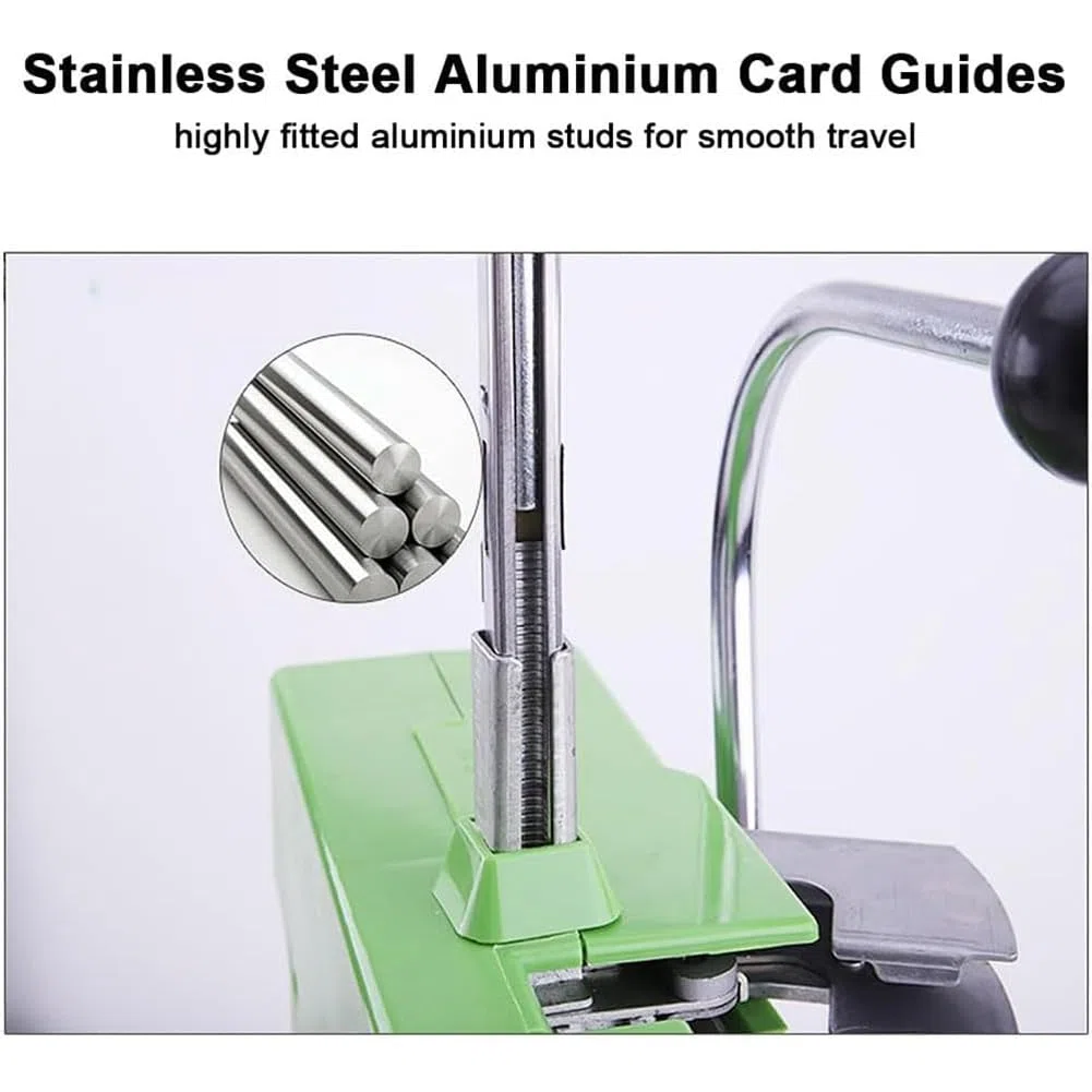 Máquina cortadora manual de salchichas con clips en forma de U para supermercados, panaderías, cafeterías, herramienta de corte portátil fácil de usar para hacer salchichas domésticas y comerciales